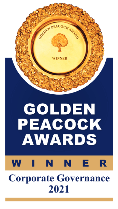 Golden Peacock Award